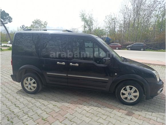 Sahibinden Ford Tourneo Connect K210 S GLX 2010 Model Denizli