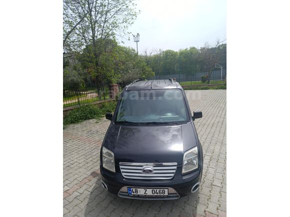 Sahibinden Ford Tourneo Connect K210 S GLX 2010 Model Denizli