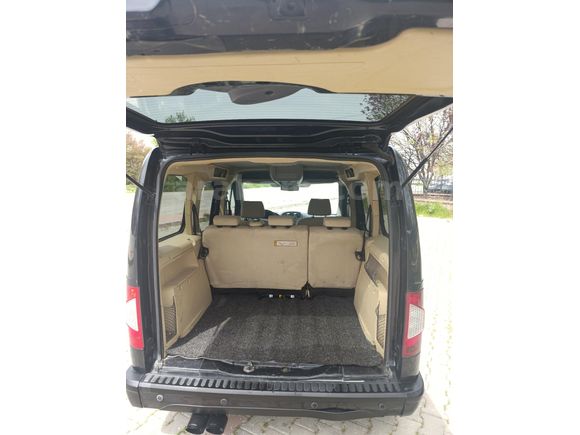 Sahibinden Ford Tourneo Connect K210 S GLX 2010 Model Denizli