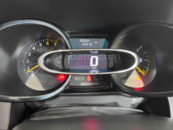 Sahibinden Renault Clio 1.2 Touch 2013 Model 