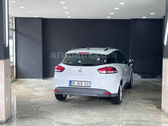 Sahibinden Renault Clio 1.2 Touch 2013 Model 