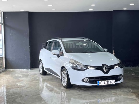 Sahibinden Renault Clio 1.2 Touch 2013 Model 