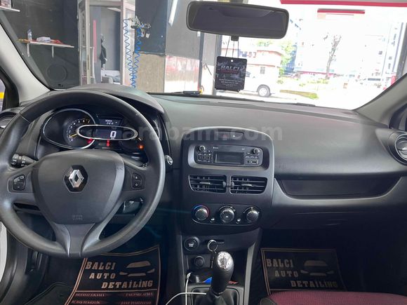 Sahibinden Renault Clio 1.2 Touch 2013 Model 