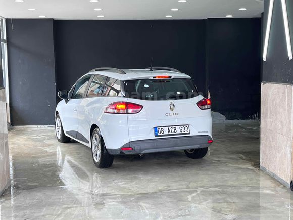 Sahibinden Renault Clio 1.2 Touch 2013 Model 