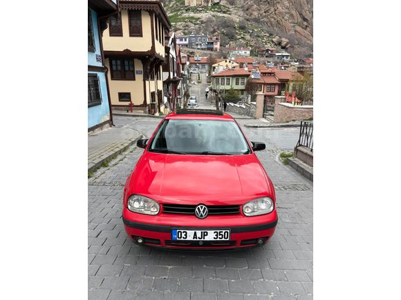 Sahibinden Volkswagen Golf 1.6 Comfortline 1998 Model