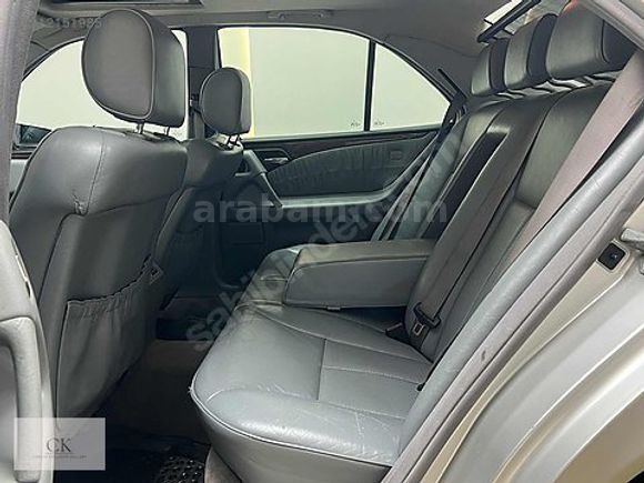 CENKAR-1999 E200 KOMPRESSOR ELEGANCE 186HP