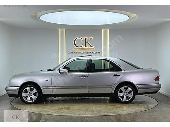 CENKAR-1999 E200 KOMPRESSOR ELEGANCE 186HP
