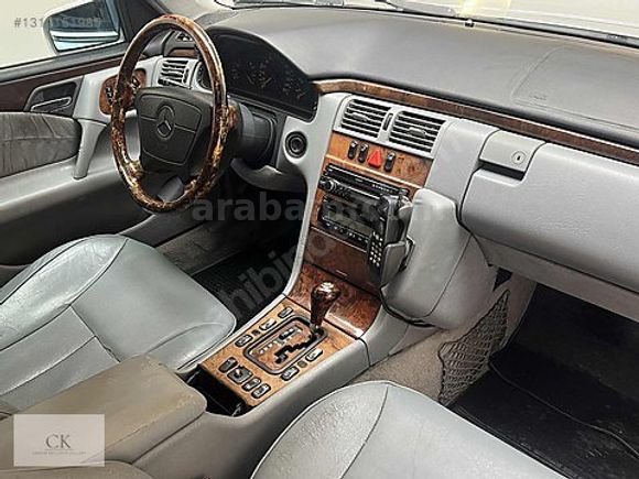 CENKAR-1999 E200 KOMPRESSOR ELEGANCE 186HP