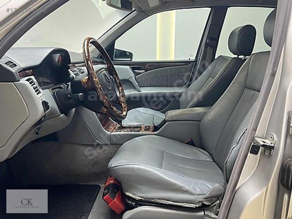 CENKAR-1999 E200 KOMPRESSOR ELEGANCE 186HP