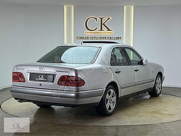 CENKAR-1999 E200 KOMPRESSOR ELEGANCE 186HP