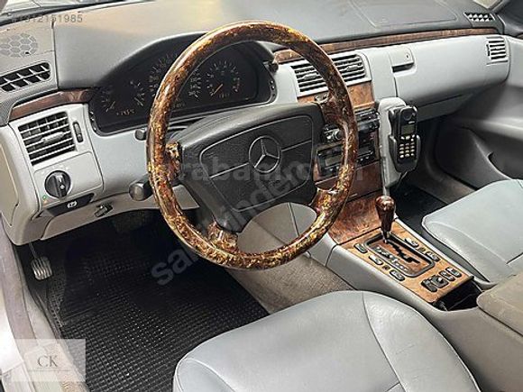 CENKAR-1999 E200 KOMPRESSOR ELEGANCE 186HP