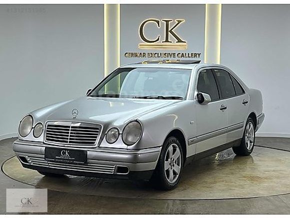 CENKAR-1999 E200 KOMPRESSOR ELEGANCE 186HP