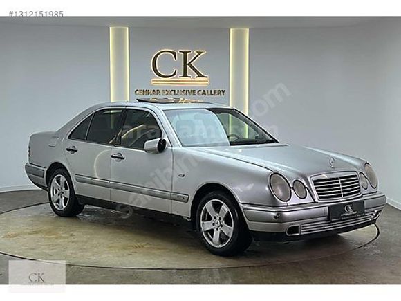 CENKAR-1999 E200 KOMPRESSOR ELEGANCE 186HP