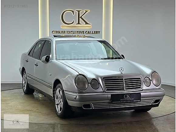 CENKAR-1999 E200 KOMPRESSOR ELEGANCE 186HP