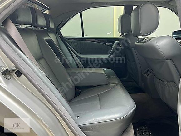 CENKAR-1999 E200 KOMPRESSOR ELEGANCE 186HP