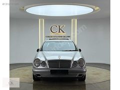 CENKAR-1999 E200 KOMPRESSOR ELEGANCE 186HP