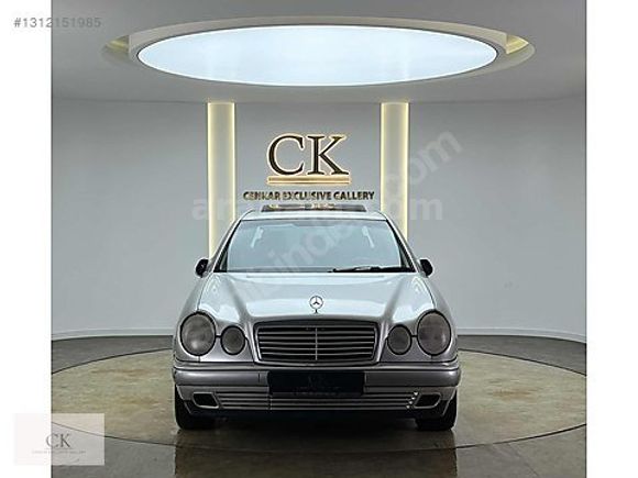 CENKAR-1999 E200 KOMPRESSOR ELEGANCE 186HP