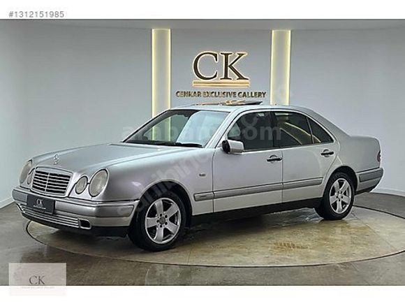 CENKAR-1999 E200 KOMPRESSOR ELEGANCE 186HP