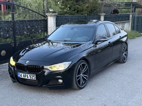 Galeriden BMW 3 Serisi 320d Comfort 2014 Model Sakarya