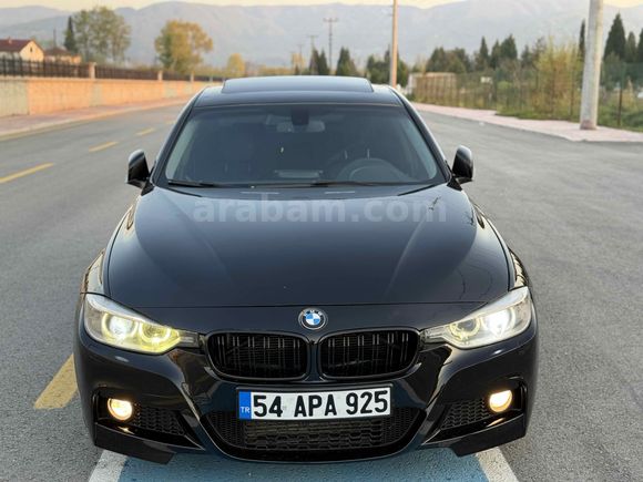 Galeriden BMW 3 Serisi 320d Comfort 2014 Model Sakarya