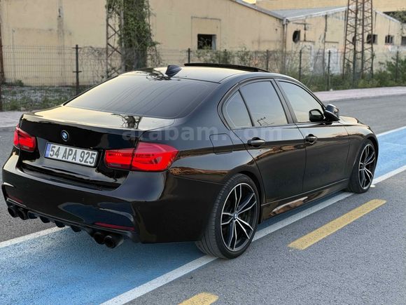 Galeriden BMW 3 Serisi 320d Comfort 2014 Model Sakarya