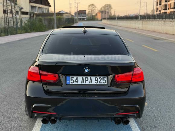 Galeriden BMW 3 Serisi 320d Comfort 2014 Model Sakarya
