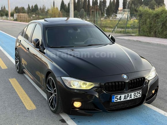 Galeriden BMW 3 Serisi 320d Comfort 2014 Model Sakarya
