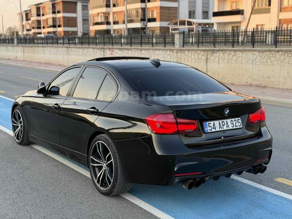 Galeriden BMW 3 Serisi 320d Comfort 2014 Model Sakarya