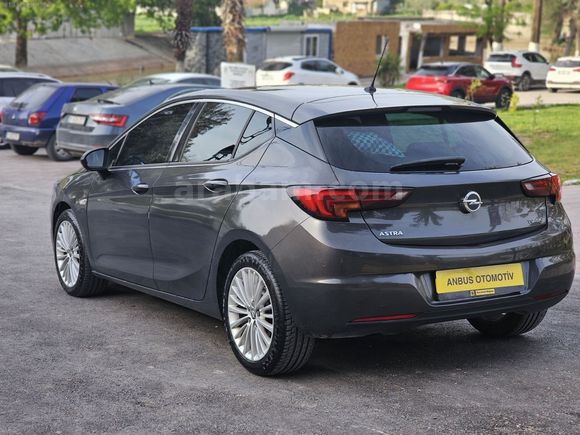 OPEL ASTRA 110 BİN KMDE