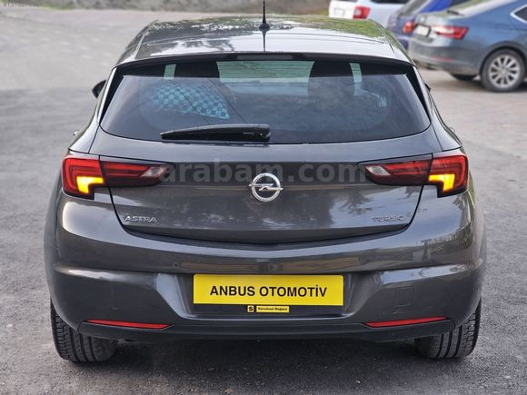 OPEL ASTRA 110 BİN KMDE