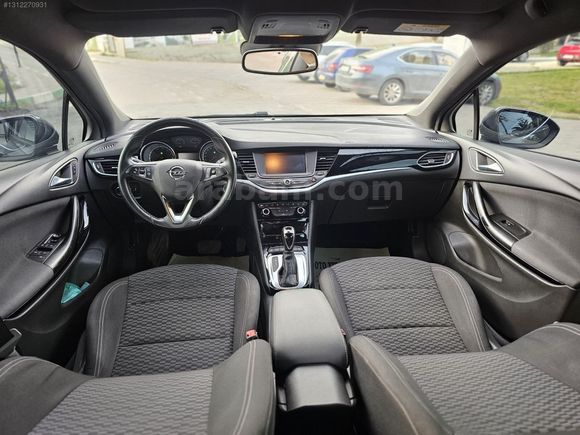 OPEL ASTRA 110 BİN KMDE