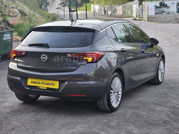 OPEL ASTRA 110 BİN KMDE
