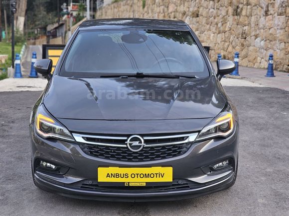 OPEL ASTRA 110 BİN KMDE