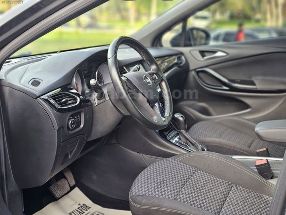 OPEL ASTRA 110 BİN KMDE