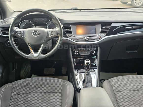 OPEL ASTRA 110 BİN KMDE