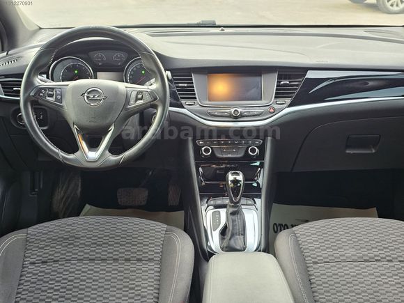 OPEL ASTRA 110 BİN KMDE