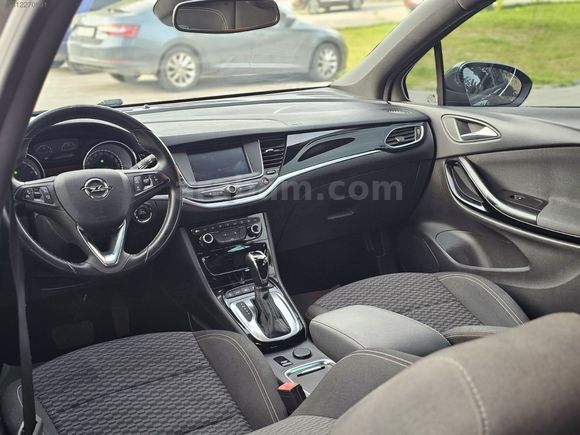 OPEL ASTRA 110 BİN KMDE