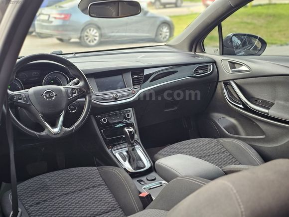 OPEL ASTRA 110 BİN KMDE