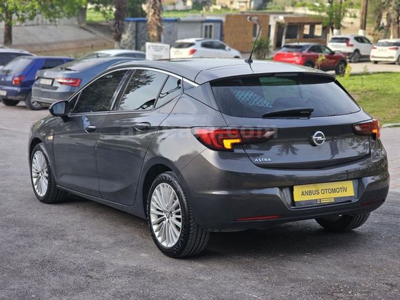 OPEL ASTRA 110 BİN KMDE