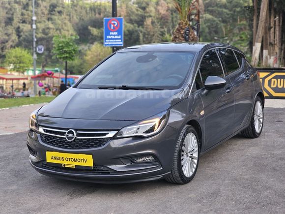 OPEL ASTRA 110 BİN KMDE