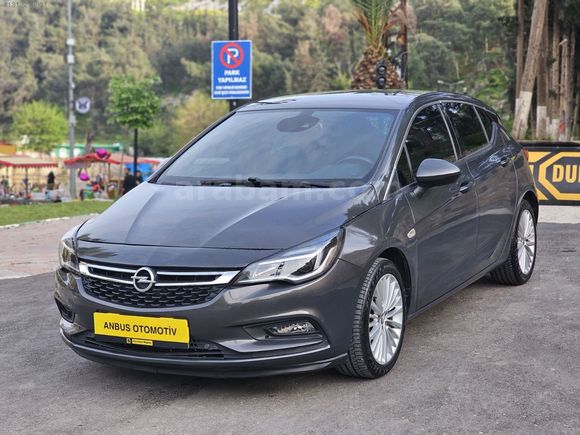 OPEL ASTRA 110 BİN KMDE