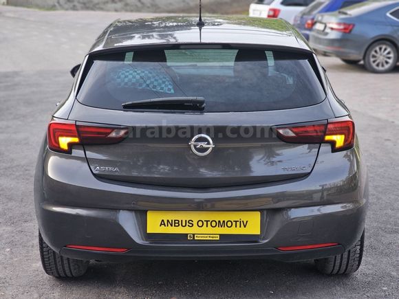 OPEL ASTRA 110 BİN KMDE