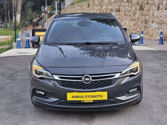 OPEL ASTRA 110 BİN KMDE