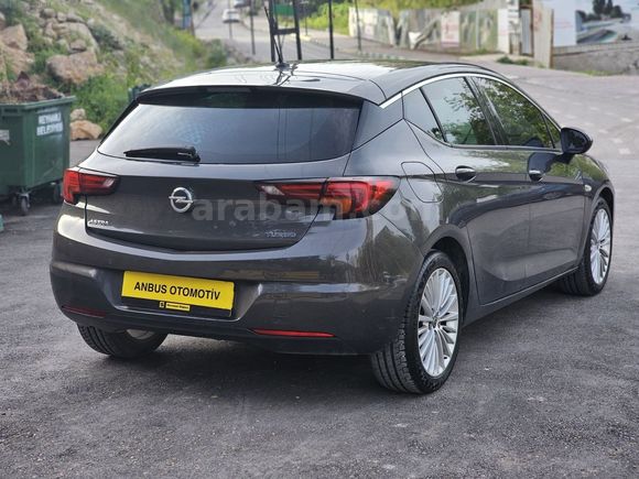 OPEL ASTRA 110 BİN KMDE