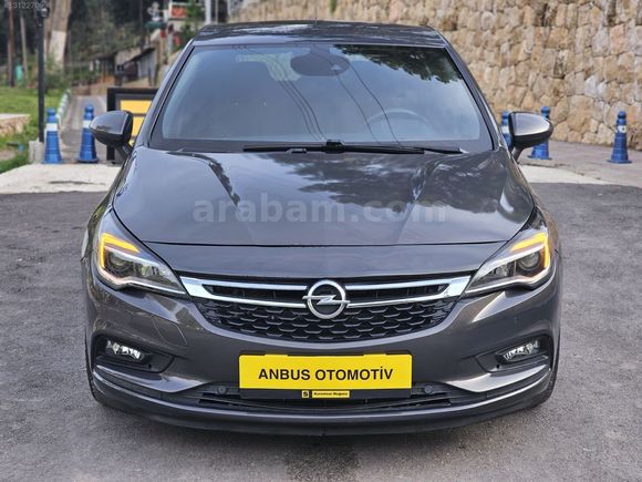 OPEL ASTRA 110 BİN KMDE