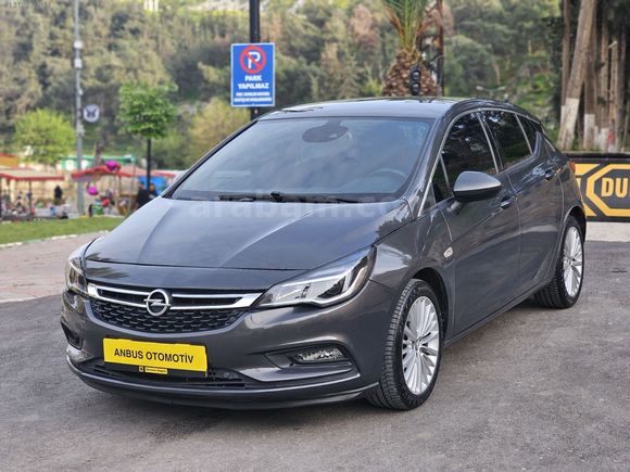 OPEL ASTRA 110 BİN KMDE