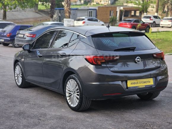 OPEL ASTRA 110 BİN KMDE