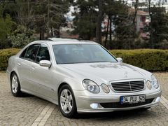 2003 MERCEDES BENZ E270 CDI AVANTGARDE SUNROOF+D.ISITMA