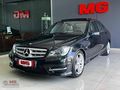 MG OTOMOTİV DEN 2011 Mercedes-Benz C 180 BlueEfficiency AMG