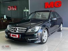 MG OTOMOTİV DEN 2011 Mercedes-Benz C 180 BlueEfficiency AMG